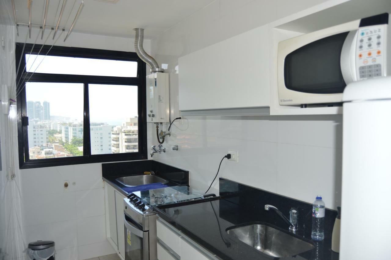 Barrabella Apartamentos 里约热内卢 外观 照片